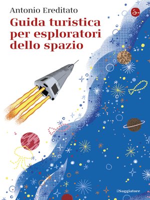 cover image of Guida turistica per esploratori dello spazio